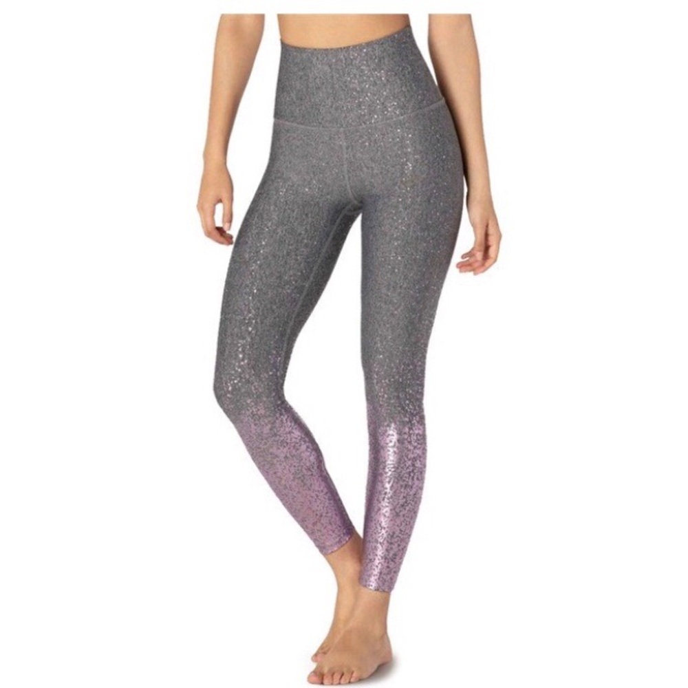 Beyond Yoga ombré high waisted leggings